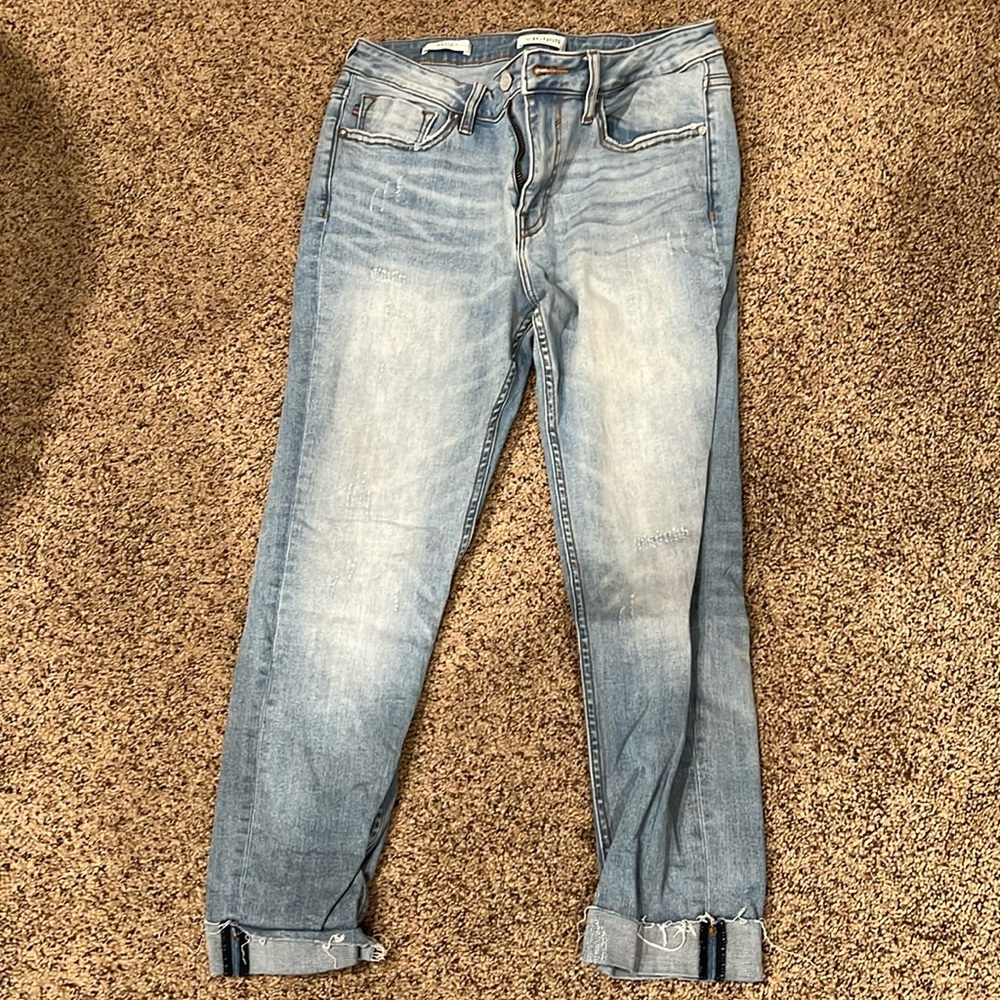 Cropped Capris